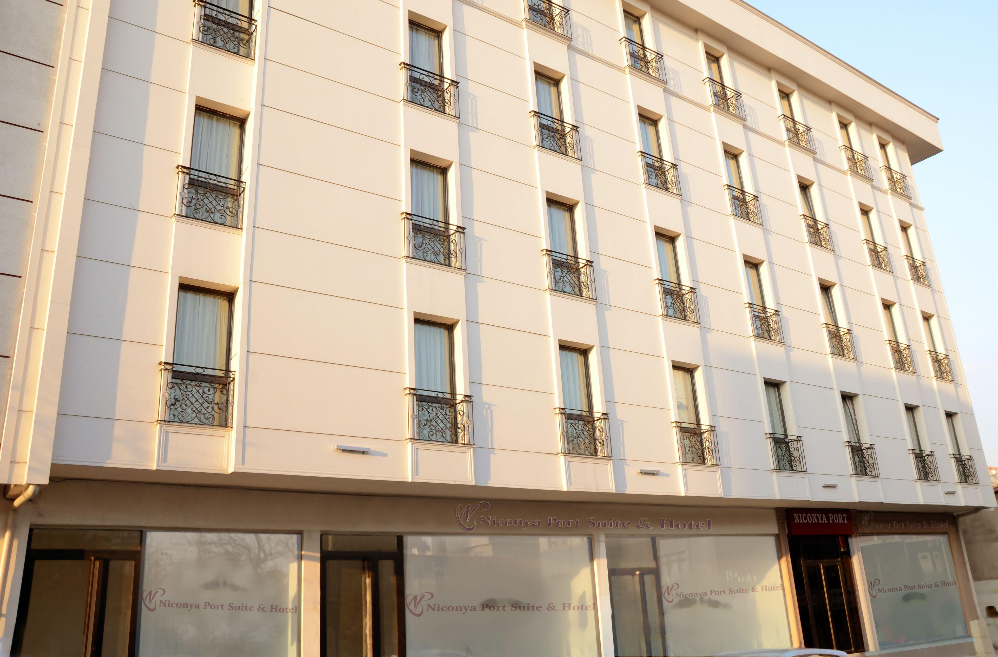 Niconya Port Suite&Hotel — Fotoğraflar 1