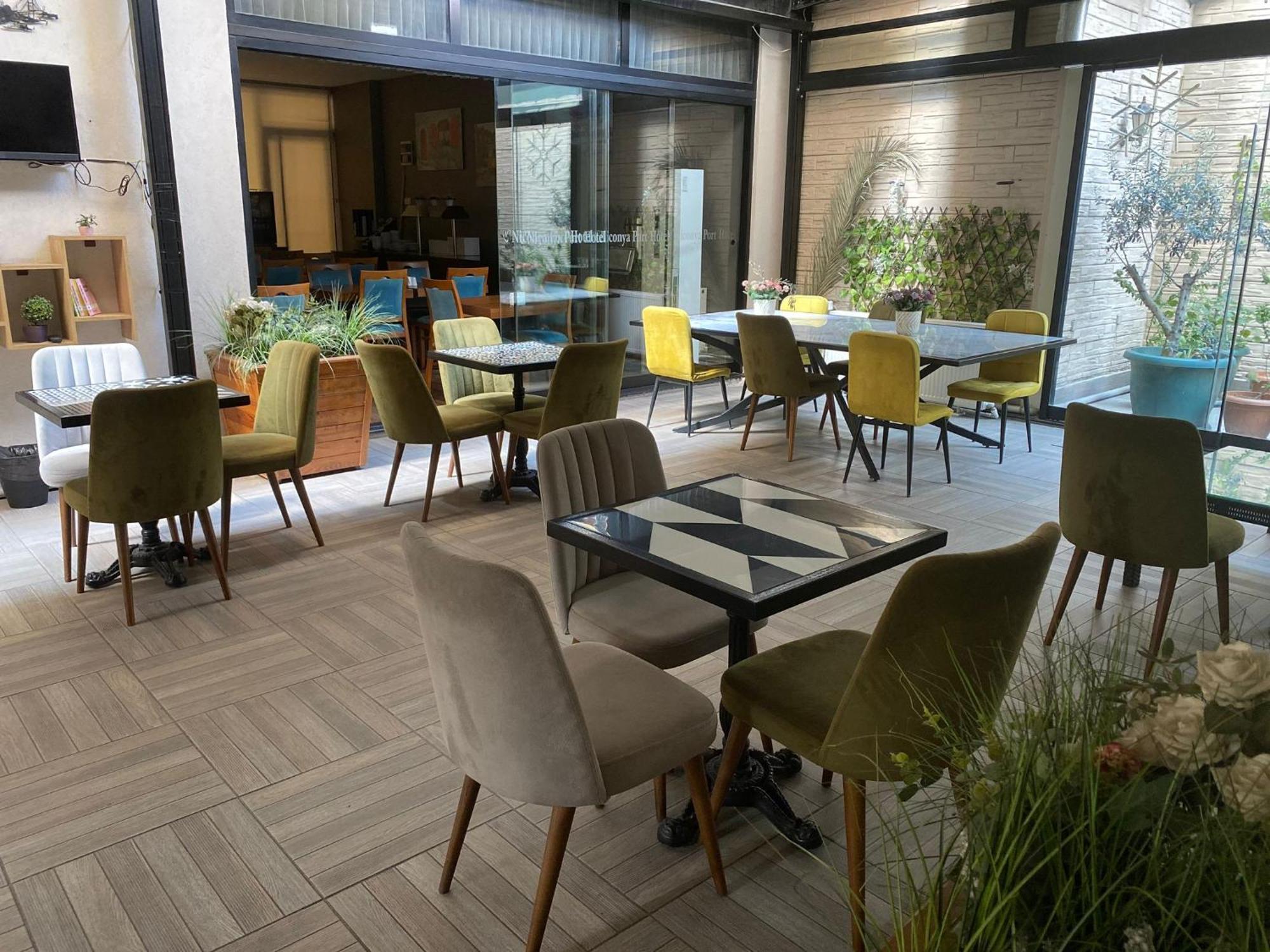 Niconya Port Suite&Hotel — Fotoğraflar 3
