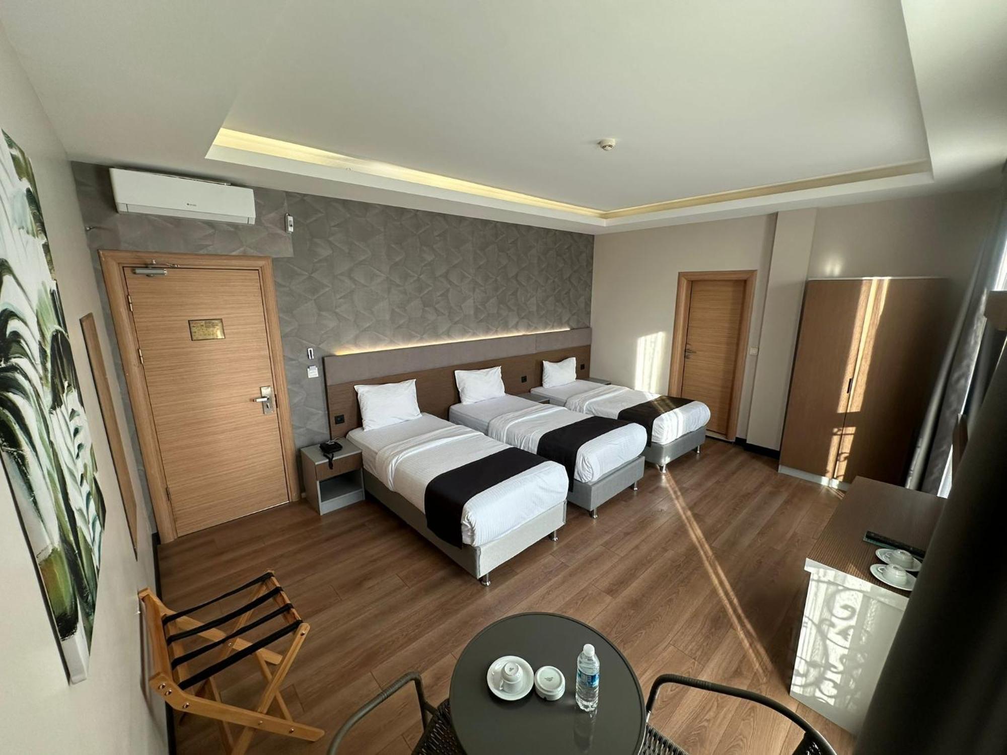 Niconya Port Suite&Hotel — Fotoğraflar 2